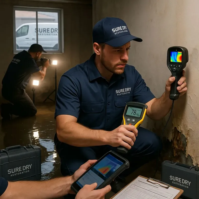 Initial Assessment and Documentation process in Highland Park, IL